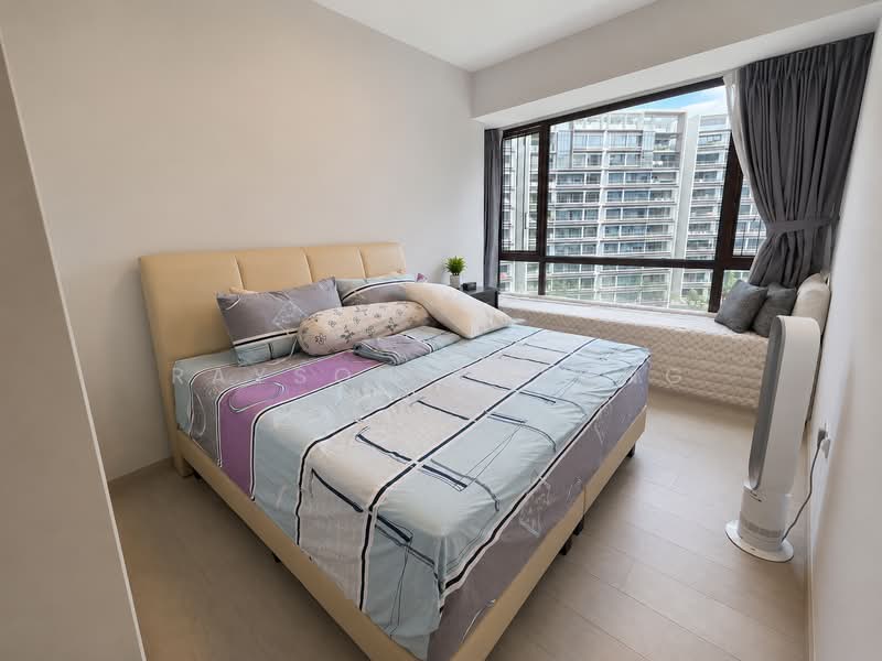 D'Nest, 135 Pasir Ris Grove, 3 Bedrooms, 1,130 sqft, Condominium For Rent, by Rayson Cheong, 500170995 - Bedroom - PropertyGuru.com.sg