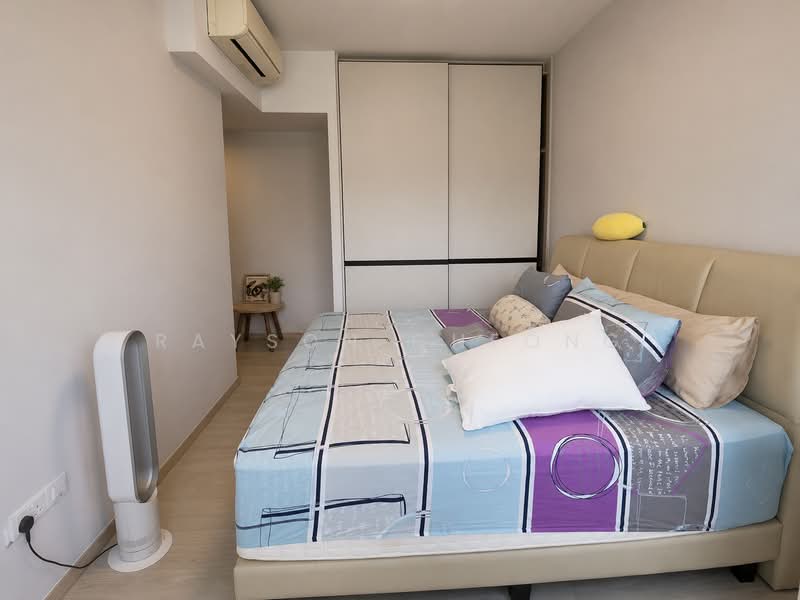 D'Nest, 135 Pasir Ris Grove, 3 Bedrooms, 1,130 sqft, Condominium For Rent, by Rayson Cheong, 500170995 - Bedroom - PropertyGuru.com.sg