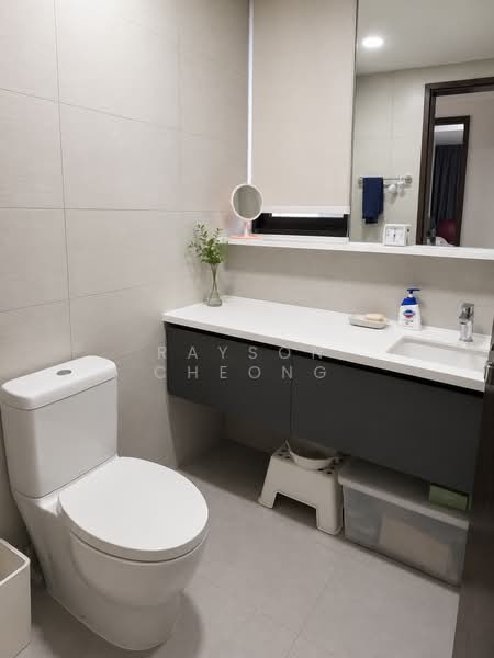 D'Nest, 135 Pasir Ris Grove, 3 Bedrooms, 1,130 sqft, Condominium For Rent, by Rayson Cheong, 500170995 - Bathroom - PropertyGuru.com.sg