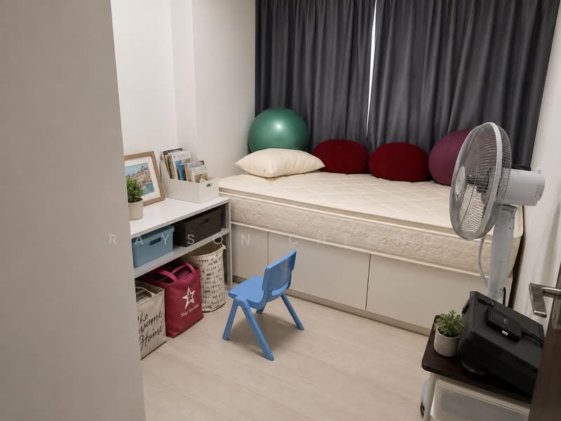 D'Nest, 135 Pasir Ris Grove, 3 Bedrooms, 1,130 sqft, Condominium For Rent, by Rayson Cheong, 500170995 - Bedroom - PropertyGuru.com.sg