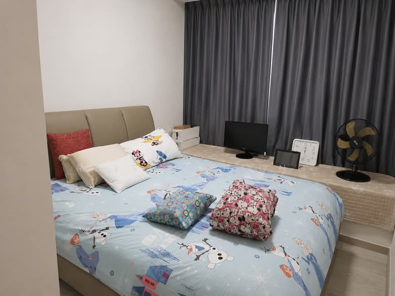 D'Nest, 135 Pasir Ris Grove, 3 Bedrooms, 1,130 sqft, Condominium For Rent, by Rayson Cheong, 500170995 - Bedroom - PropertyGuru.com.sg