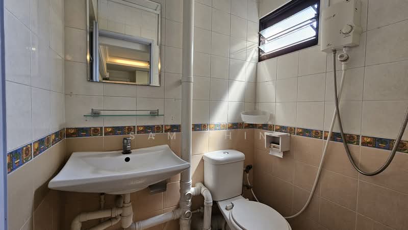 55 Telok Blangah Drive, 55 Telok Blangah Drive, Room Rental, 250 sqft, HDB Flat For Rent, by Sam Chin, 500170997 - Bathroom - PropertyGuru.com.sg