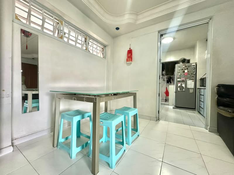 672 Choa Chu Kang Crescent, 672 Choa Chu Kang Crescent, 3 Bedrooms, 1,076 sqft, HDB Flat For Sale, by Adeline Lim, 500171001 - Dining Room - PropertyGuru.com.sg