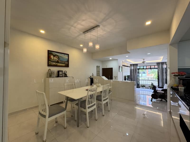 Le Conney Park, 87 Lorong L Telok Kurau, 3 Bedrooms, 1,227 sqft, Apartment For Sale, by Lim Kwan Keong, 500171002 - Dining Room - PropertyGuru.com.sg