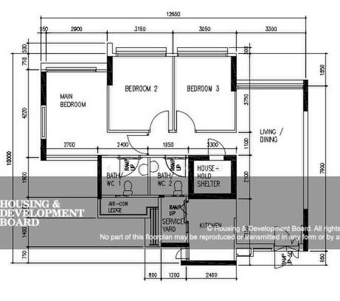 604A Punggol Road, 604A Punggol Road, 3 Bedrooms, 1,001 sqft, HDB Flat For Sale, by Keon Ang, 500171004 - PropertyGuru.com.sg