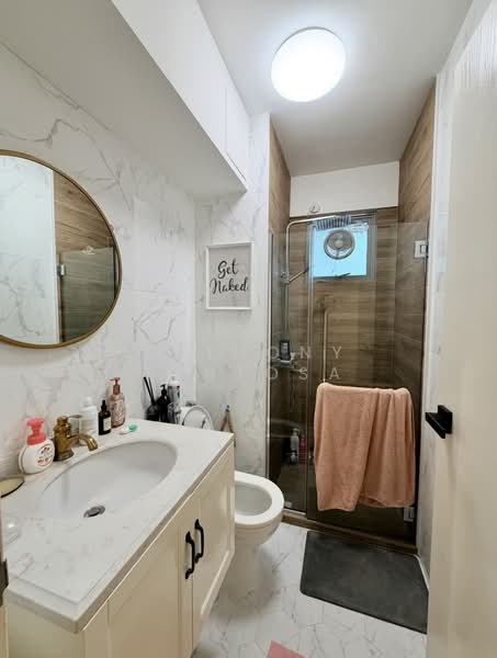 475A Upper Serangoon Crescent, 475A Upper Serangoon Crescent, 3 Bedrooms, 990 sqft, HDB Flat For Sale, by Anthony Sentosa, 500171010 - Bathroom - PropertyGuru.com.sg