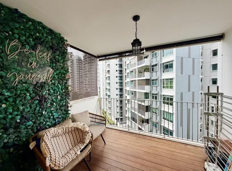 475A Upper Serangoon Crescent, 475A Upper Serangoon Crescent, 3 Bedrooms, 990 sqft, HDB Flat For Sale, by Anthony Sentosa, 500171010 - Balcony - PropertyGuru.com.sg