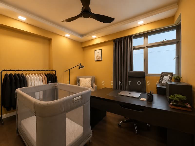 475A Upper Serangoon Crescent, 475A Upper Serangoon Crescent, 3 Bedrooms, 990 sqft, HDB Flat For Sale, by Anthony Sentosa, 500171010 - Study - PropertyGuru.com.sg