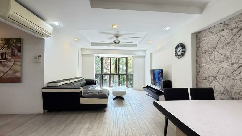 643 Choa Chu Kang Street 64, 643 Choa Chu Kang Street 64, 3 Bedrooms, 1,076 sqft, HDB Flat For Sale, by James Yeo, 500171011 - Living Room - PropertyGuru.com.sg