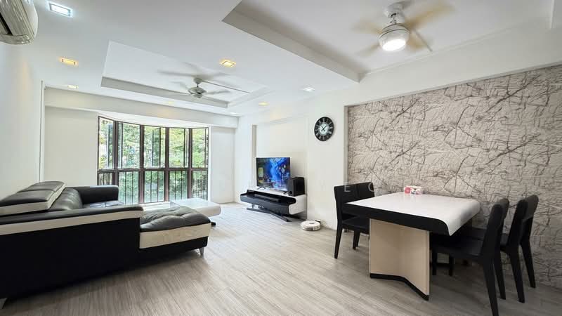 643 Choa Chu Kang Street 64, 643 Choa Chu Kang Street 64, 3 Bedrooms, 1,076 sqft, HDB Flat For Sale, by James Yeo, 500171011 - Living Room - PropertyGuru.com.sg