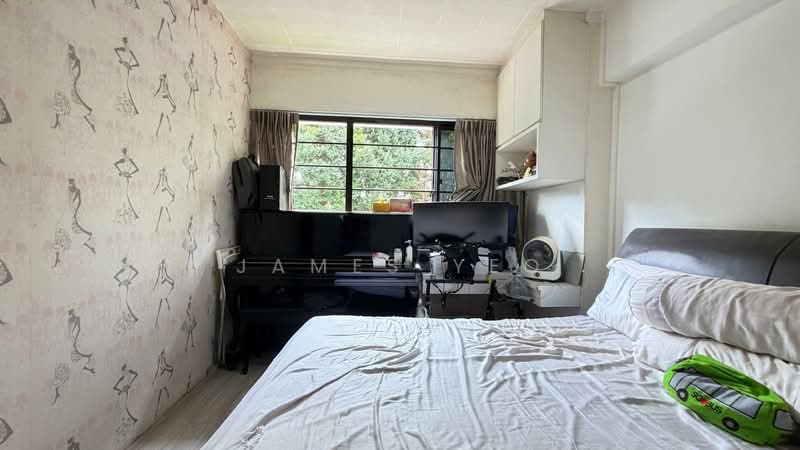 643 Choa Chu Kang Street 64, 643 Choa Chu Kang Street 64, 3 Bedrooms, 1,076 sqft, HDB Flat For Sale, by James Yeo, 500171011 - Bedroom - PropertyGuru.com.sg