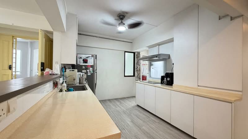643 Choa Chu Kang Street 64, 643 Choa Chu Kang Street 64, 3 Bedrooms, 1,076 sqft, HDB Flat For Sale, by James Yeo, 500171011 - Kitchen - PropertyGuru.com.sg