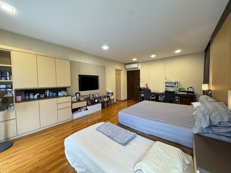 ⭐️ Elevated 3.5 Storeys Like New FH SD 5 Ensuite + Granny Room Rectangular Land ⭐️, , 7 Bedrooms, 4,800 sqft, Semi-Detached House For Sale, by Wilbert Lim, 500171012 - Bedroom - PropertyGuru.com.sg