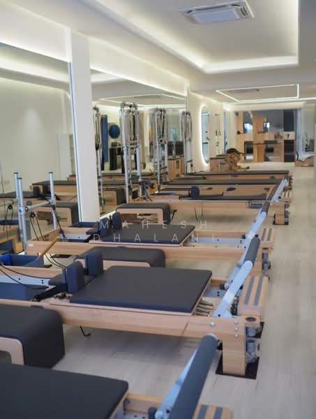 Prime Marina Bay Lifestyle Space | Ideal for Destination Concepts, , 3,735 sqft, Other Retail For Rent, by Mahesh Dhalani, 500171015 - Gym - CommercialGuru.com.sg