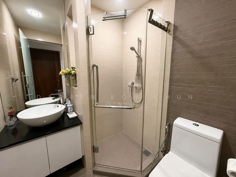 The Petals, 85 Hillview Avenue, 4 Bedrooms, 1,636 sqft, Condominium For Sale, by Darren Koh Chun Hong, 500171019 - Bathroom - PropertyGuru.com.sg
