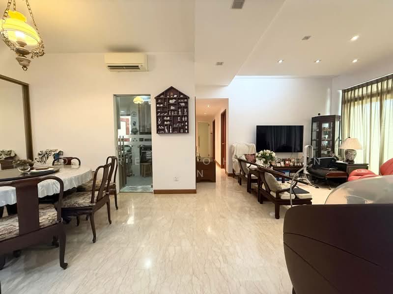 The Petals, 85 Hillview Avenue, 4 Bedrooms, 1,636 sqft, Condominium For Sale, by Darren Koh Chun Hong, 500171019 - Living Room - PropertyGuru.com.sg