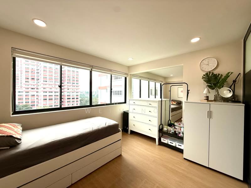 158 Bishan Street 13, 158 Bishan Street 13, 3 Bedrooms, 1,367 sqft, HDB Flat For Sale, by Sergius Seah Weiming, 500171020 - Bedroom 3 - PropertyGuru.com.sg