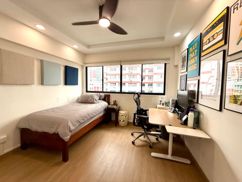 158 Bishan Street 13, 158 Bishan Street 13, 3 Bedrooms, 1,367 sqft, HDB Flat For Sale, by Sergius Seah Weiming, 500171020 - Common Bedroom 2 - PropertyGuru.com.sg