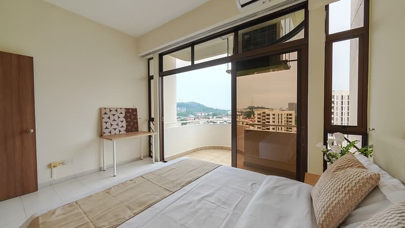 Cashew Heights, 99 Cashew Road, Room Rental, 120 sqft, Condominium For Rent, by Pamela Lim, 500171022 - Bedroom - PropertyGuru.com.sg