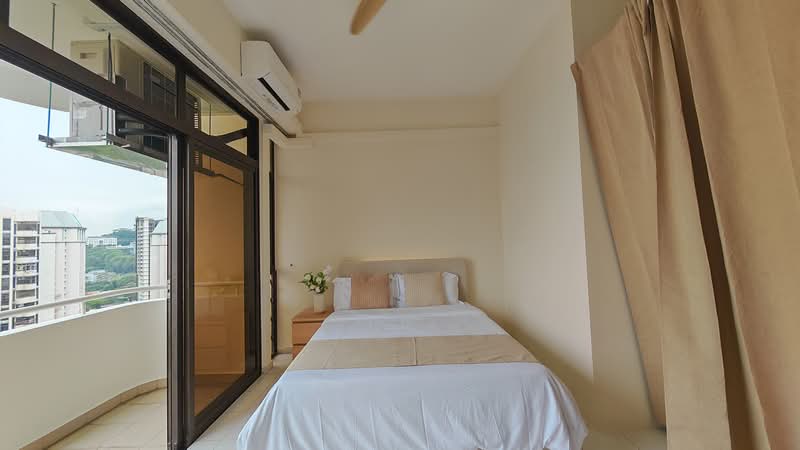Cashew Heights, 99 Cashew Road, Room Rental, 120 sqft, Condominium For Rent, by Pamela Lim, 500171022 - Bedroom - PropertyGuru.com.sg