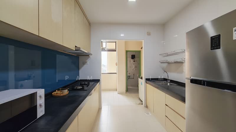 Cashew Heights, 99 Cashew Road, Room Rental, 120 sqft, Condominium For Rent, by Pamela Lim, 500171022 - Kitchen - PropertyGuru.com.sg