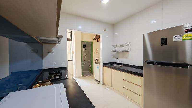 Cashew Heights, 99 Cashew Road, Room Rental, 120 sqft, Condominium For Rent, by Pamela Lim, 500171022 - Kitchen - PropertyGuru.com.sg