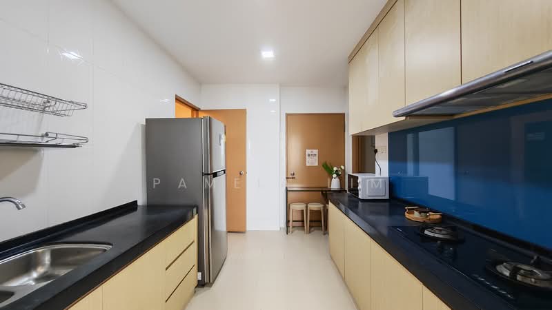 Cashew Heights, 99 Cashew Road, Room Rental, 120 sqft, Condominium For Rent, by Pamela Lim, 500171022 - Kitchen - PropertyGuru.com.sg