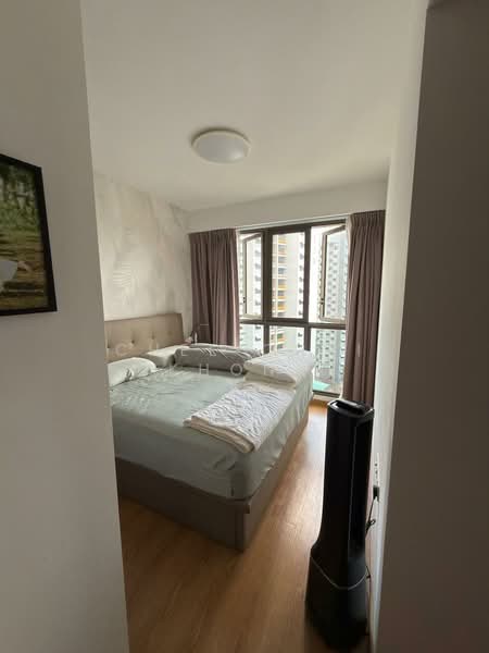 Rivercove Residences EC, 20 Anchorvale Ln, 3 Bedrooms, 904 sqft, Condominium For Sale, by Chee Chai Khong, 500171024 - Bedroom - PropertyGuru.com.sg
