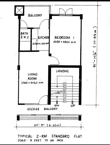 72 Circuit Road, 72 Circuit Road, 1 Bedroom, 484 sqft, HDB Flat For Sale, by Carol Zhang, 500171025 - PropertyGuru.com.sg