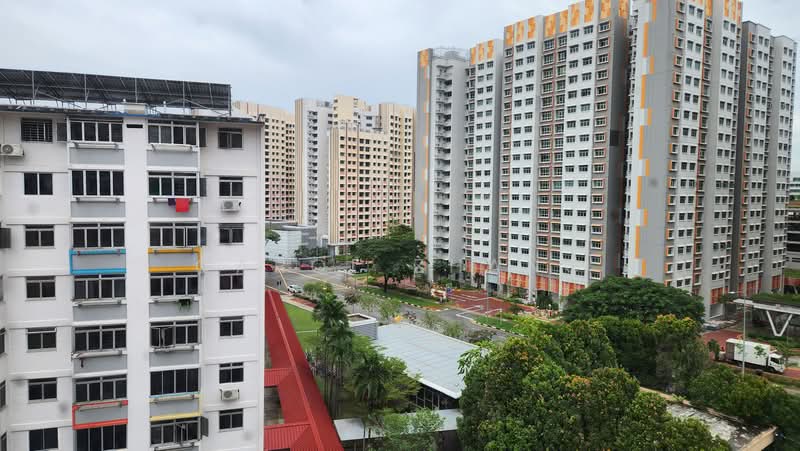 72 Circuit Road, 72 Circuit Road, 1 Bedroom, 484 sqft, HDB Flat For Sale, by Carol Zhang, 500171025 - Exterior - PropertyGuru.com.sg