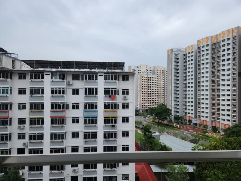 72 Circuit Road, 72 Circuit Road, 1 Bedroom, 484 sqft, HDB Flat For Sale, by Carol Zhang, 500171025 - Exterior - PropertyGuru.com.sg
