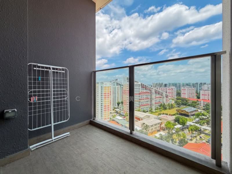 The Poiz Residences, 12 Meyappa Chettiar Road, 1 Bedroom, 421 sqft, Condominium For Sale, by KC Ng 黄庆宗, 500171032 - PropertyGuru.com.sg