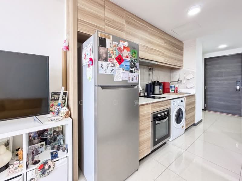 The Poiz Residences, 12 Meyappa Chettiar Road, 1 Bedroom, 421 sqft, Condominium For Sale, by KC Ng 黄庆宗, 500171032 - PropertyGuru.com.sg