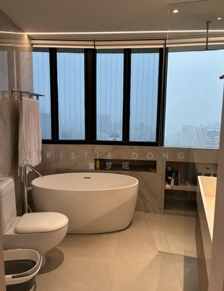 The Draycott, 50 Draycott Park, 4 Bedrooms, 2,637 sqft, Condominium For Sale, by Kristie Dong 董梦瑶, 500171033 - Bathroom - PropertyGuru.com.sg