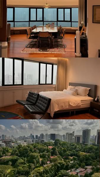 The Draycott, 50 Draycott Park, 4 Bedrooms, 2,637 sqft, Condominium For Sale, by Kristie Dong 董梦瑶, 500171033 - Dining Room - PropertyGuru.com.sg