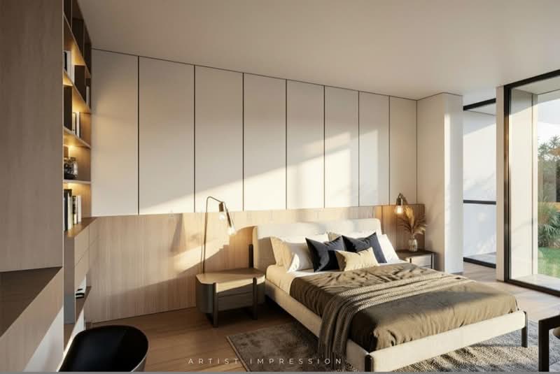 TOP 2027 BRAND NEW BARTLEY MRT 5-STOREY INTER TERRACE, Lor. Gambir/How Sun/ Jalan Rindu, 9 Bedrooms, 5,200 sqft, Terraced House For Sale, by Ansel Tan, 500171035 - Bedroom - PropertyGuru.com.sg