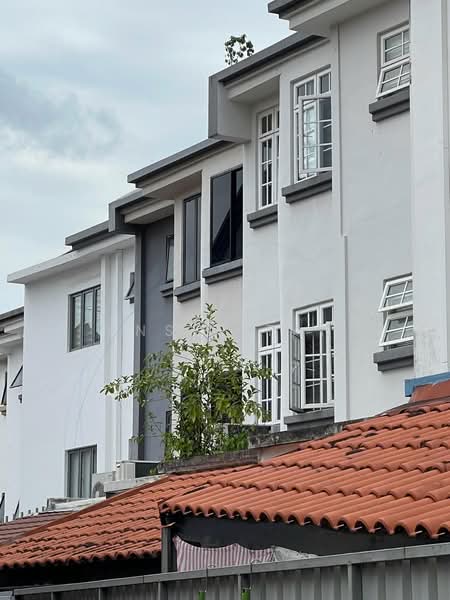 TOP 2027 BRAND NEW BARTLEY MRT 5-STOREY INTER TERRACE, Lor. Gambir/How Sun/ Jalan Rindu, 9 Bedrooms, 5,200 sqft, Terraced House For Sale, by Ansel Tan, 500171035 - Exterior - PropertyGuru.com.sg