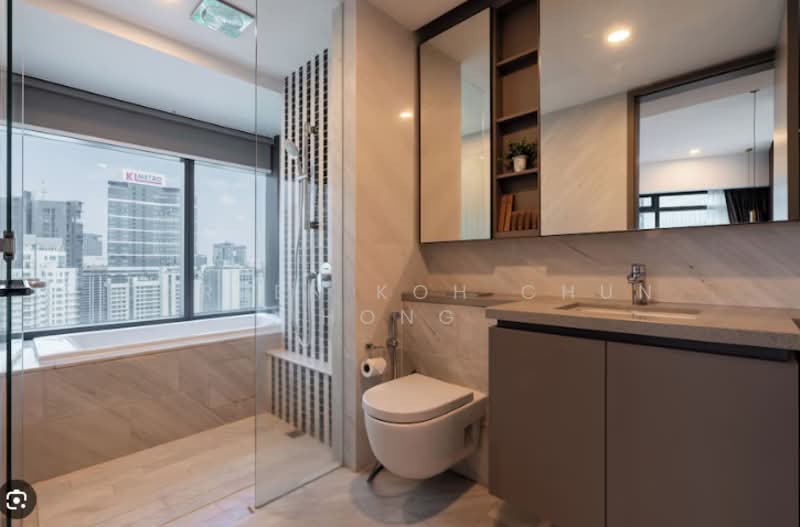 891 Tampines Avenue 8, 891 Tampines Avenue 8, 3 Bedrooms, 1,076 sqft, HDB Flat For Sale, by Darren Koh Chun Hong, 500171037 - Bathroom - PropertyGuru.com.sg