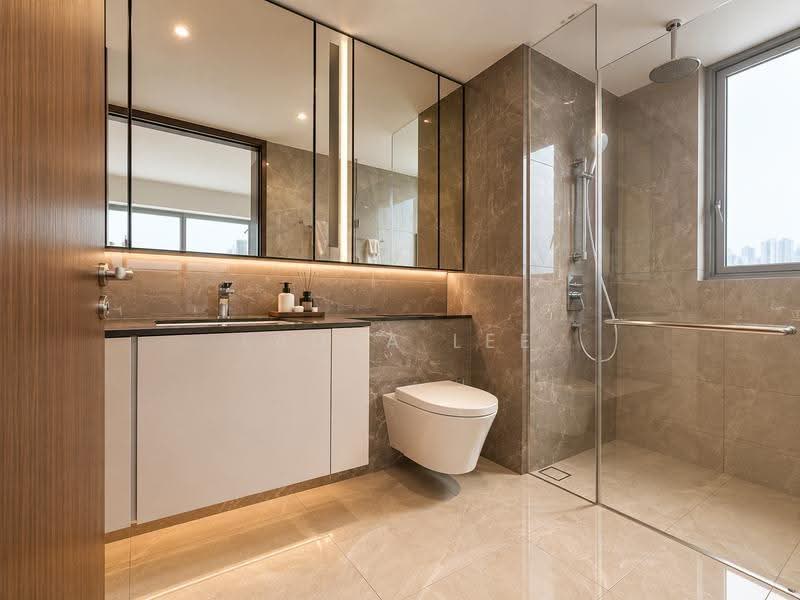 Grand Dunman, 6 Dunman Road, East Coast / Marine Parade, 3 Bedrooms, 958 sqft, Condominium For Sale, by Laura Lee, 500171040 - Bathroom - PropertyGuru.com.sg