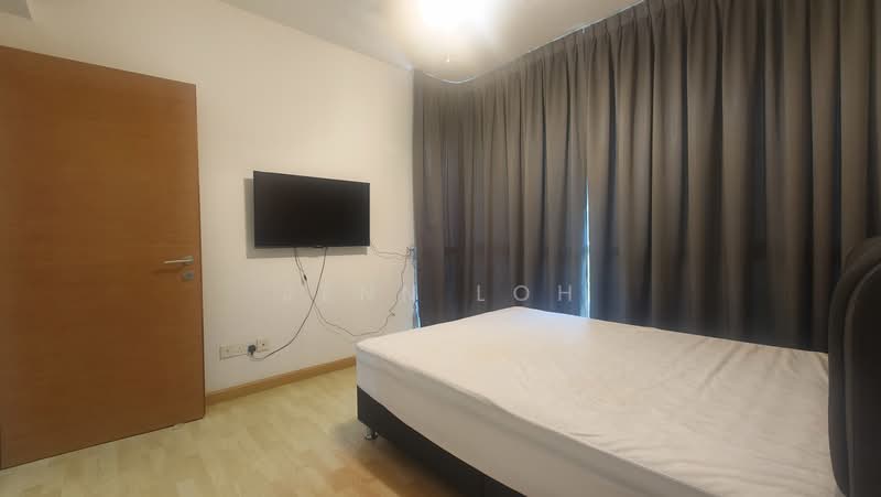 Savannah Condopark, 31 Simei Rise, 3 Bedrooms, 1,023 sqft, Condominium For Rent, by Jenn Loh, 500171041 - Bedroom - PropertyGuru.com.sg