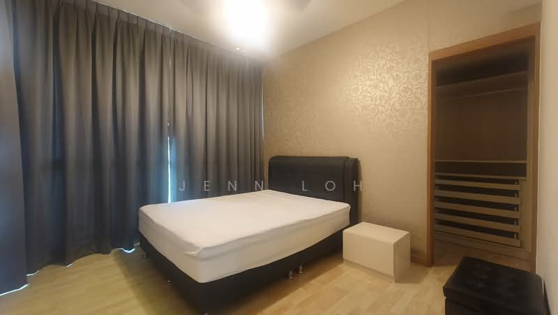 Savannah Condopark, 31 Simei Rise, 3 Bedrooms, 1,023 sqft, Condominium For Rent, by Jenn Loh, 500171041 - Bedroom - PropertyGuru.com.sg