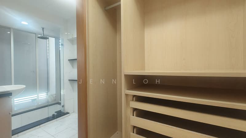 Savannah Condopark, 31 Simei Rise, 3 Bedrooms, 1,023 sqft, Condominium For Rent, by Jenn Loh, 500171041 - Bathroom - PropertyGuru.com.sg