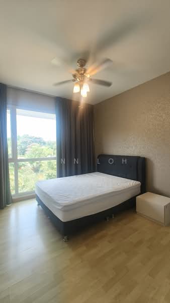 Savannah Condopark, 31 Simei Rise, 3 Bedrooms, 1,023 sqft, Condominium For Rent, by Jenn Loh, 500171041 - Bedroom - PropertyGuru.com.sg