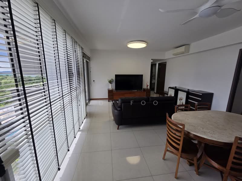 Vue 8 Residence, 99 Pasir Ris Heights, 4 Bedrooms, 1,313 sqft, Condominium For Rent, by Judy Foo, 500171045 - Living Room - PropertyGuru.com.sg