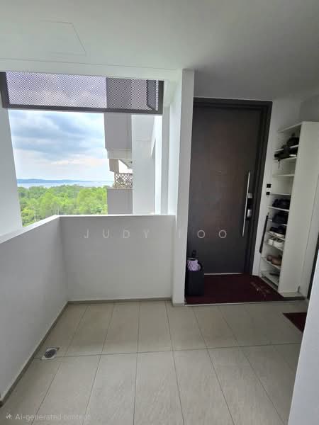 Vue 8 Residence, 99 Pasir Ris Heights, 4 Bedrooms, 1,313 sqft, Condominium For Rent, by Judy Foo, 500171045 - Balcony - PropertyGuru.com.sg