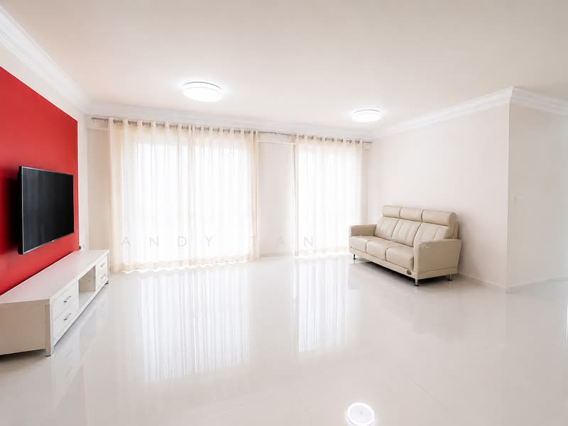 216A Compassvale Drive, 216A Compassvale Drive, 3 Bedrooms, 1,205 sqft, HDB Flat For Sale, by Andy Tan 陈志豪, 500171046 - Living Room - PropertyGuru.com.sg