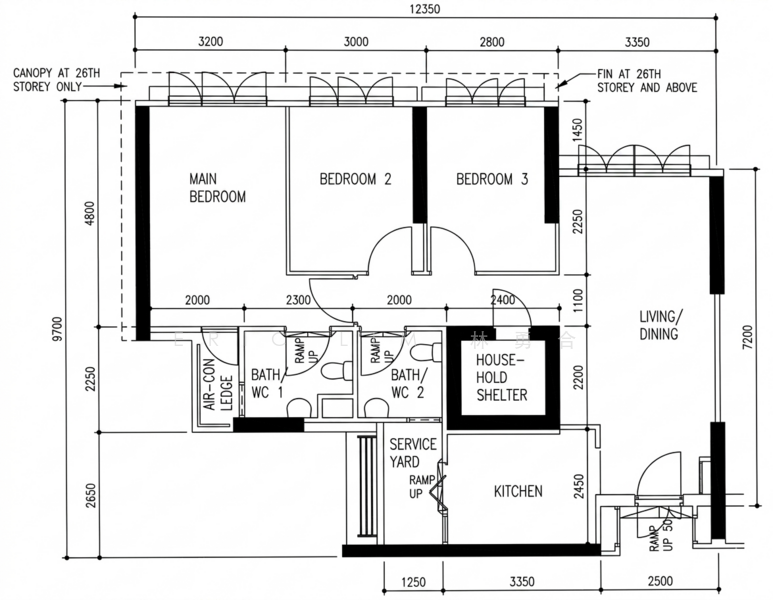 10A Boon Tiong Road, 10A Boon Tiong Road, 3 Bedrooms, 990 sqft, HDB Flat For Sale, by Eric Lim 林勇合, 500171071 - PropertyGuru.com.sg