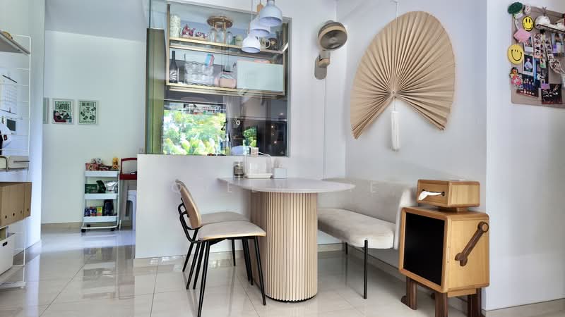 The Florence Residences, 95 Hougang Avenue 2, 3 Bedrooms, 1,023 sqft, Condominium For Sale, by Queen Sie, 500171083 - Dining Room - PropertyGuru.com.sg