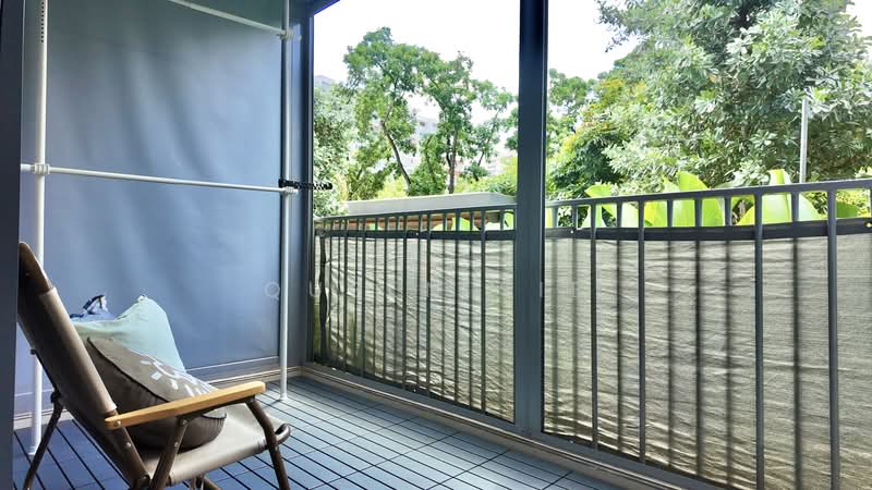 The Florence Residences, 95 Hougang Avenue 2, 3 Bedrooms, 1,023 sqft, Condominium For Sale, by Queen Sie, 500171083 - Balcony - PropertyGuru.com.sg