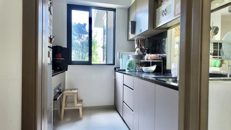The Florence Residences, 95 Hougang Avenue 2, 3 Bedrooms, 1,023 sqft, Condominium For Sale, by Queen Sie, 500171083 - Kitchen - PropertyGuru.com.sg